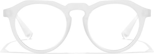 Hawkers Transparent Acetate Blue Light Blocking Glasses HWAR22TBTV