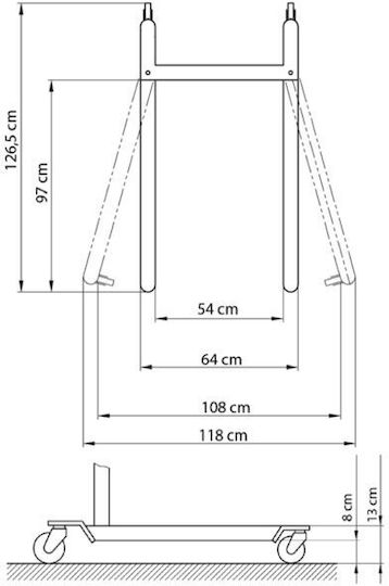 Mobiak Atlas bis 150kg