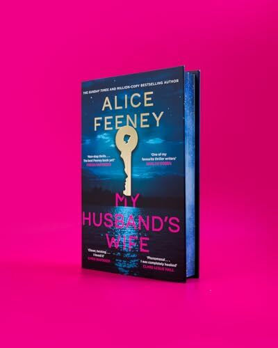 My Husband's Wife - Pan Macmillan - Hardback