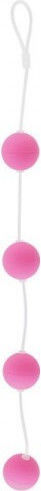 Toyz4lovers 4 Beads Timeless Vaginal Balls Vaginalbälle Rosa