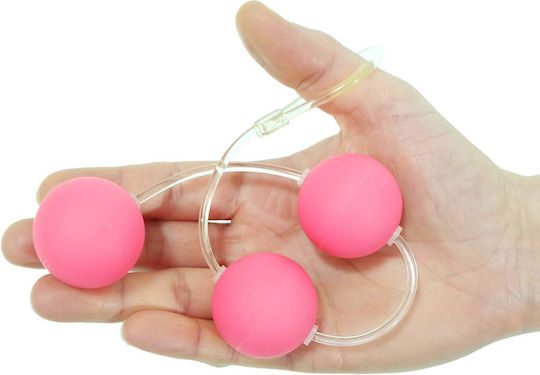 Toyz4lovers 4 Beads Timeless Vaginal Balls Vaginalbälle Rosa