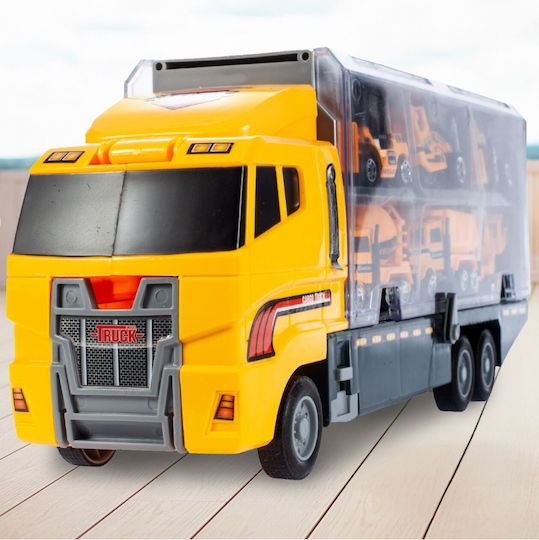 MalPlay Set cu Camion pentru 3+ Ani