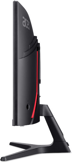 Acer Nitro ED240QP0BI VA Gebogener Spiele-Monitor 23,5 Zoll FHD 1920x1080 144Hz
