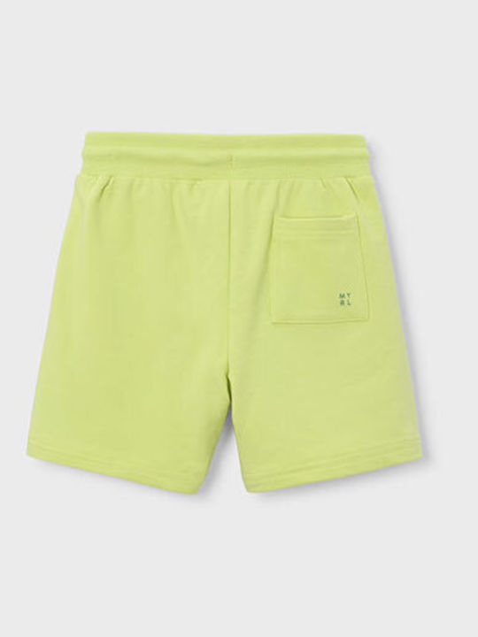 Sport Kinder Shorts & Bermudas Grün