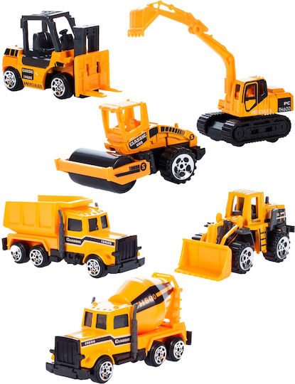 MalPlay Set cu Camion pentru 3+ Ani
