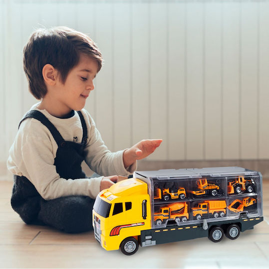 MalPlay Set cu Camion pentru 3+ Ani