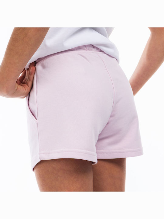 Kids Shorts Bermudas Fabric Lilac