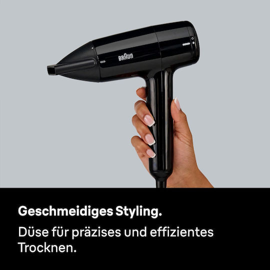 Braun Haartrockner 1800W
