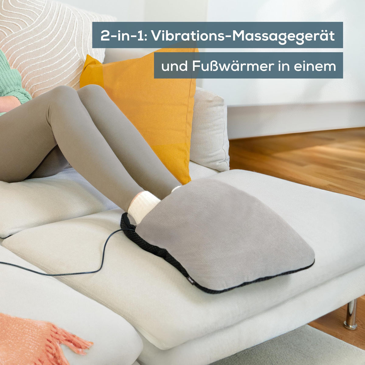 vibrator frau Medisana Massagematten online kaufen main image 0