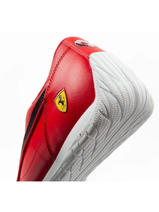 PUMA Ferrari Neo Cat Sneakers Rosso Corsa
