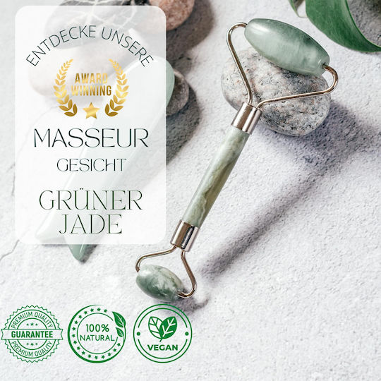 Gesicht-Roller aus Jade 1 Stück