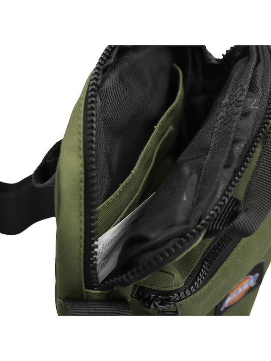 Moreauville Herren Tasche Schulter / Crossbody Grüne