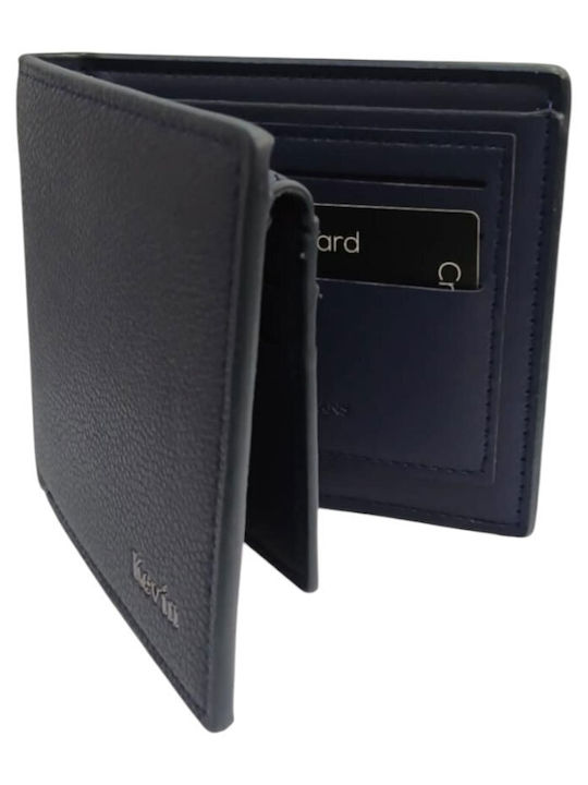 Set Men's Wallet Blue