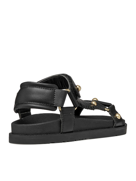 Kindersandalen Schwarz