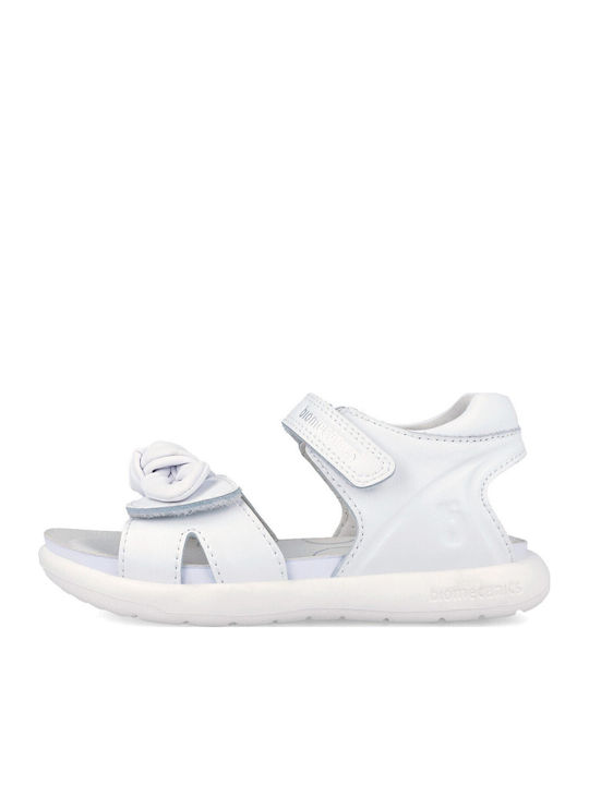 Kids' Anatomic Sandals White