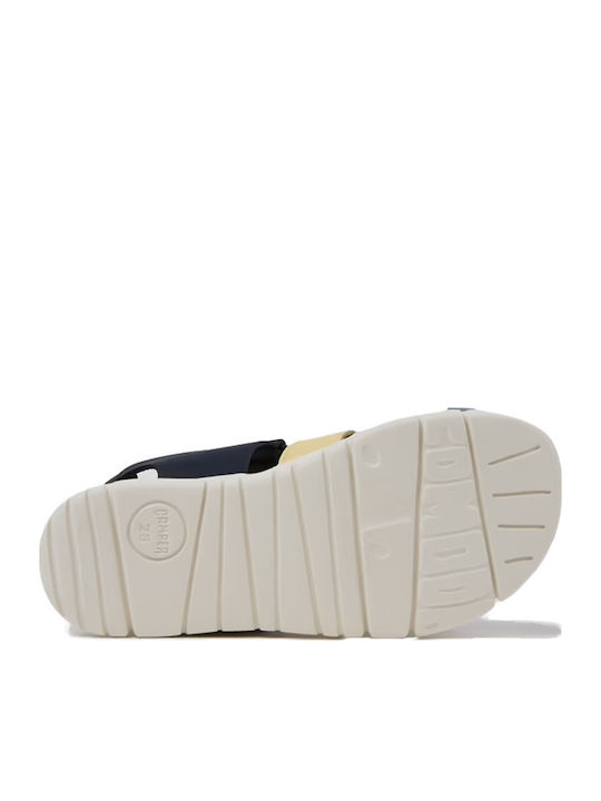 Twins Sandals Blue