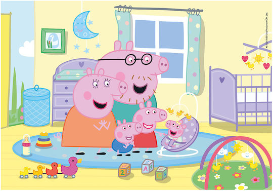 Puzzle Pentru Copii Clementoni