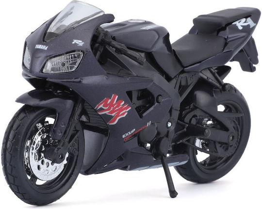 Motocicletă Metalică Special Edition Yamaha Yzfr1 Scara 1 La 18