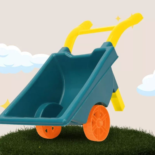 Set 6 Sandbox Yellow Sand Toys