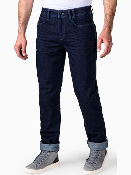 Rev'IT Philly 3 Lf Men's Motorcycle Pants 4 Seasons Dark Blue