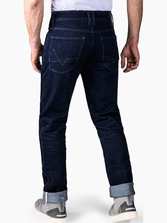 Rev'IT Philly 3 Lf Men's Motorcycle Pants 4 Seasons Dark Blue