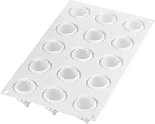 Silikomart Formă Pentru Bomboane De Ciocolată Din Silicon 4.1x4.1cm