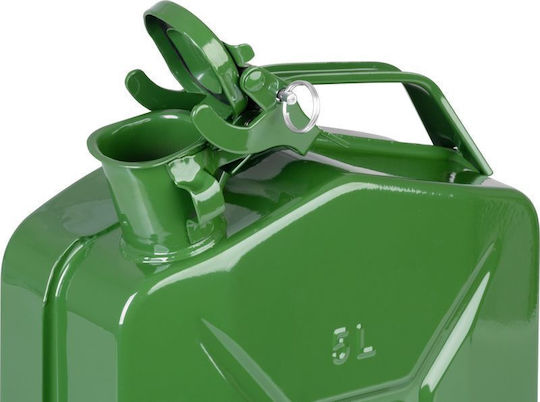 Metal Jerry Can Handle 5 L