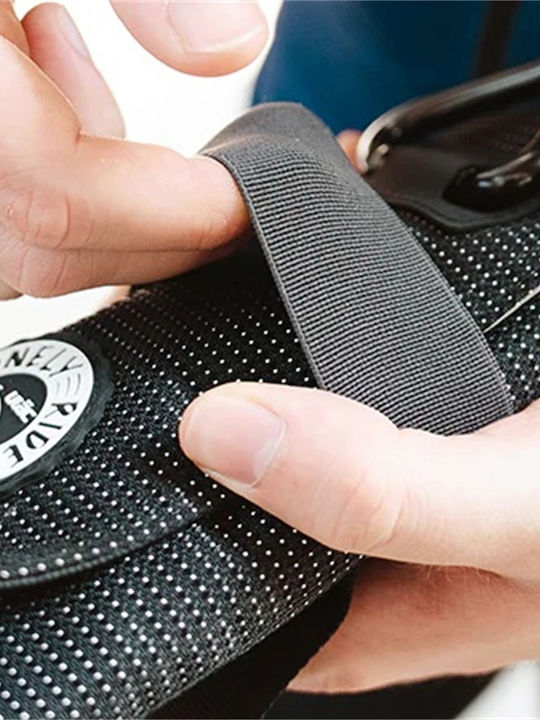 Ulac Satteltaschen Fahrrad Schwarz