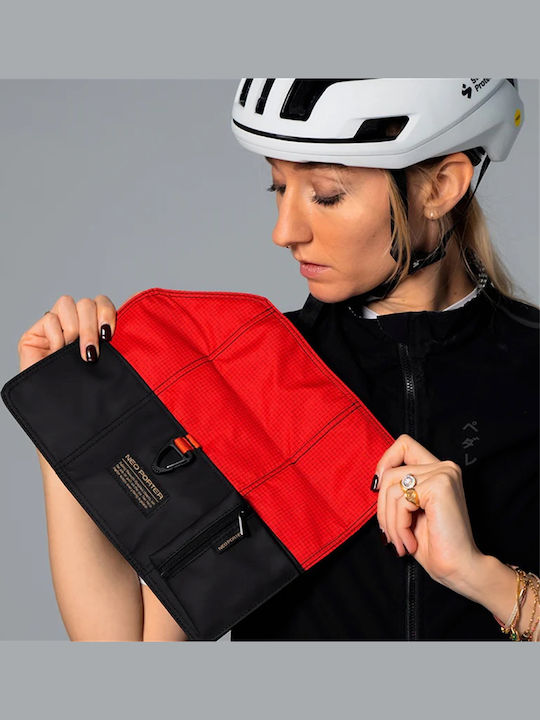 Ulac Satteltaschen Fahrrad Schwarz