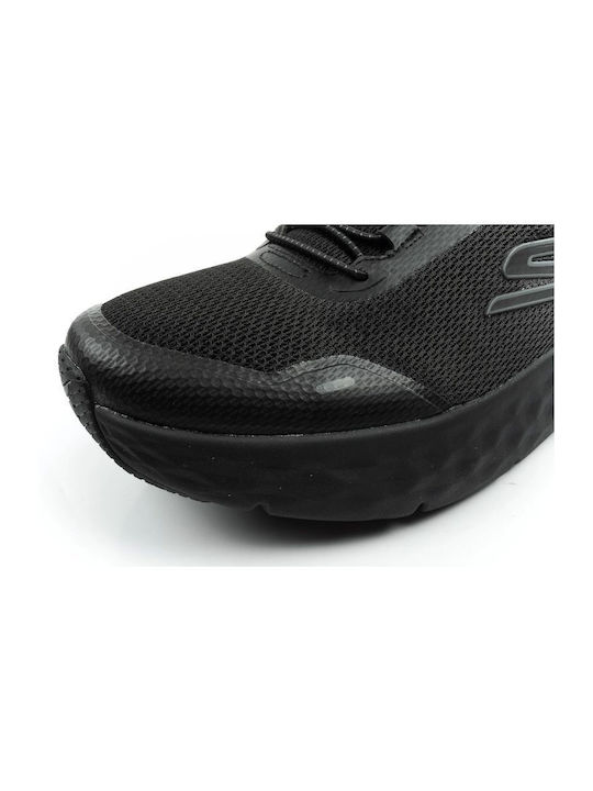 Skechers Cushioning Pantofi Sport Pentru Bărbați De Alergare Albaștri