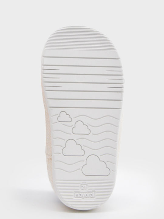 Kinder Espadrilles mit Bügel- und Schleifenverschluss Blau