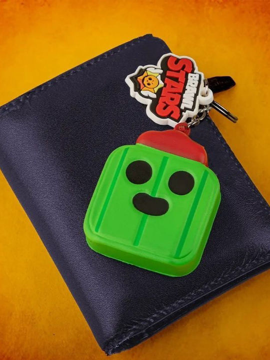 Squishy Keychain Brawl Stars Spike