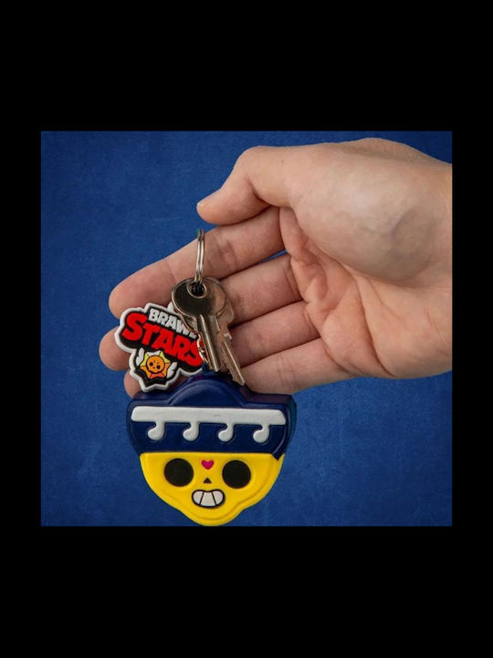 Squishy Keychain Brawl Stars Poco