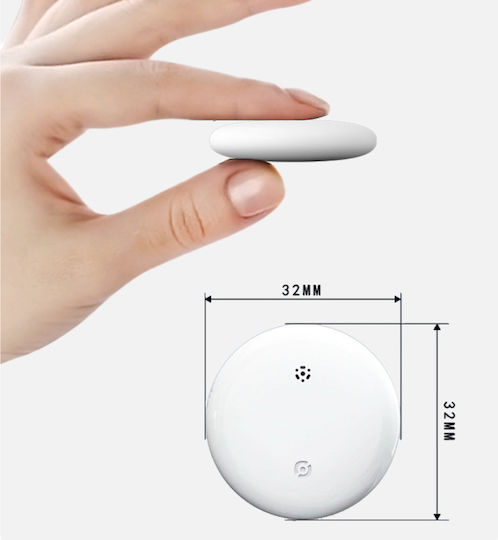 GPS Tracker Bluetooth pentru Obiecte Animale de Companie Biciclete BIRAI1169