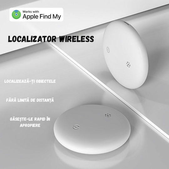 GPS-Tracker Bluetooth für Objekte Haustiere Fahrräder BIRAI1168