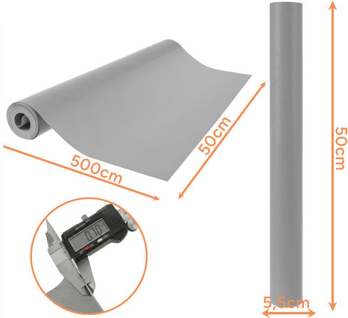 Anti-Rutsch-Unterlage Für Die Küche 500x50cm ZY12683QWS66