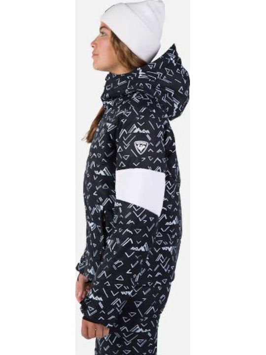 Rossignol Women's Ski & Snowboard Jacket Black