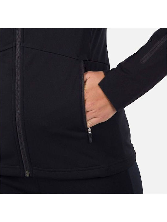 Rossignol Rossignol Damen Soft Shell Ski- und Snowboardjacke Schwarz