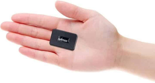 Tkstar Mini TK913 Waterproof Mini GPS Tracker with GSM GPRS 4G for Cars Motorcycles Trucks & Boats