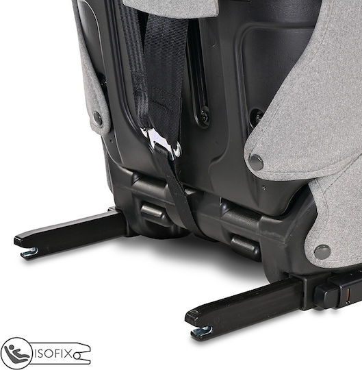 Lorelli Rio Autositz mit ISOfix Grau 9-36 kg