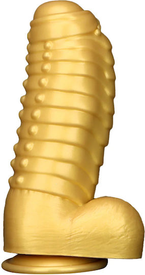 Kinksters Realistisches Dildo Gold