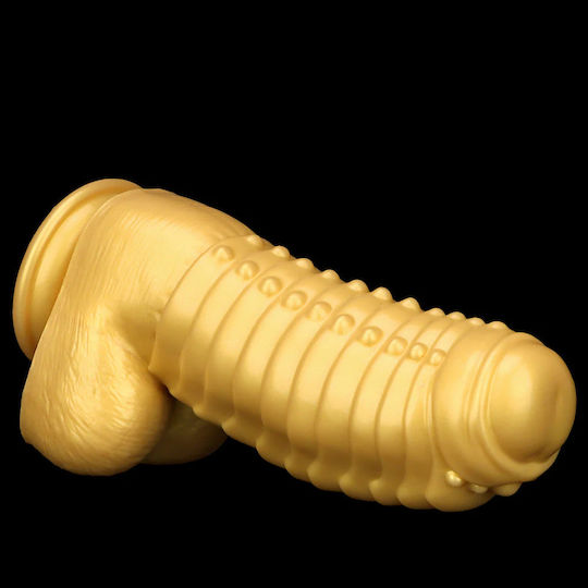 Kinksters Ρεαλιστικό Dildo Χρυσό