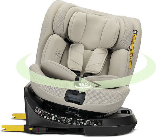Lorelli Solaris Car Seat i-Size with Isofix Gray 0-36 kg
