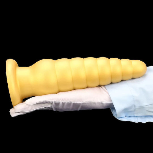 Kinksters Anal Spielzeug Kleine Goldene Anal Plug