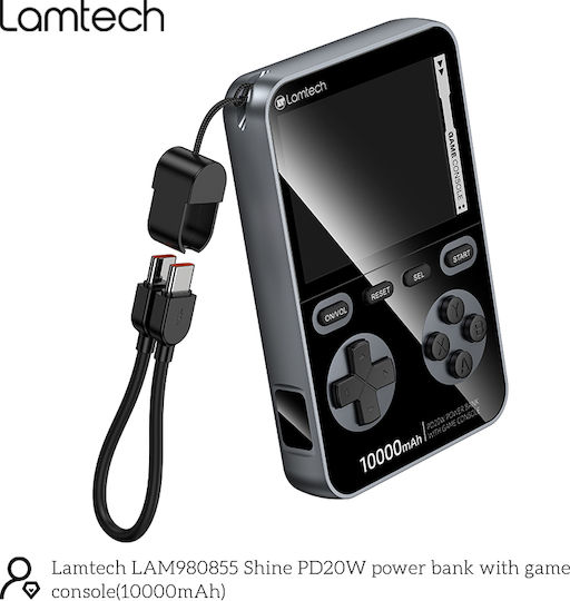 Lamtech Electronic Kids Handheld Console
