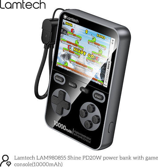 Lamtech Electronic Kids Handheld Console