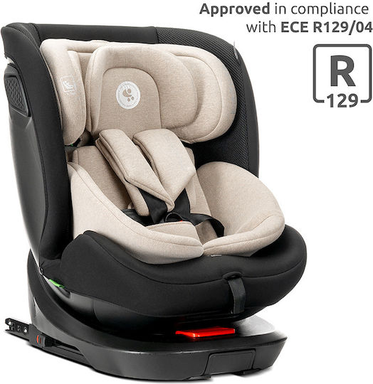 Lorelli Concord Pro Καθισματάκι Αυτοκινήτου i-Size με Isofix Black