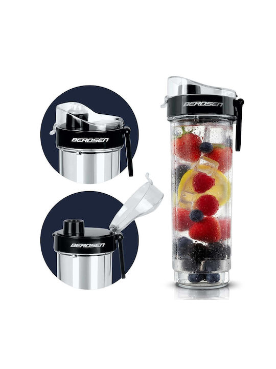 Berdsen Wasserflasche Kunststoff 570ml