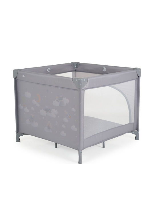 Cangaroo Playpen With Gray Mattress