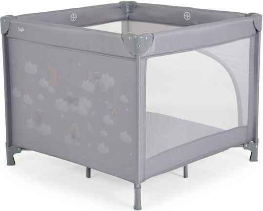 Cangaroo Playpen With Gray Mattress